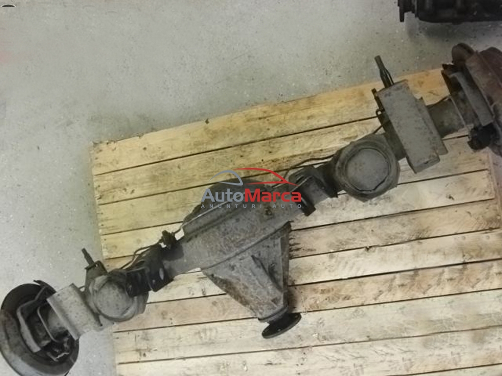Punte fata / diferential Nissan Patrol Y...